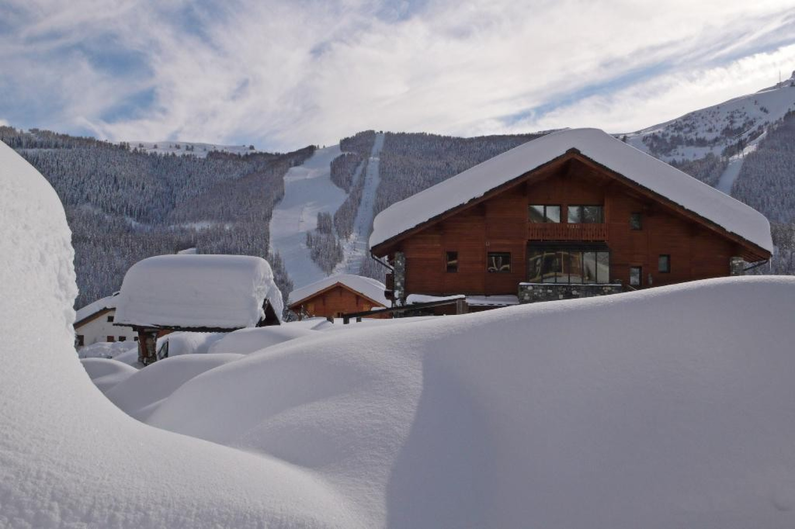 Image_2, Chalet, Auron, ref :a174lm